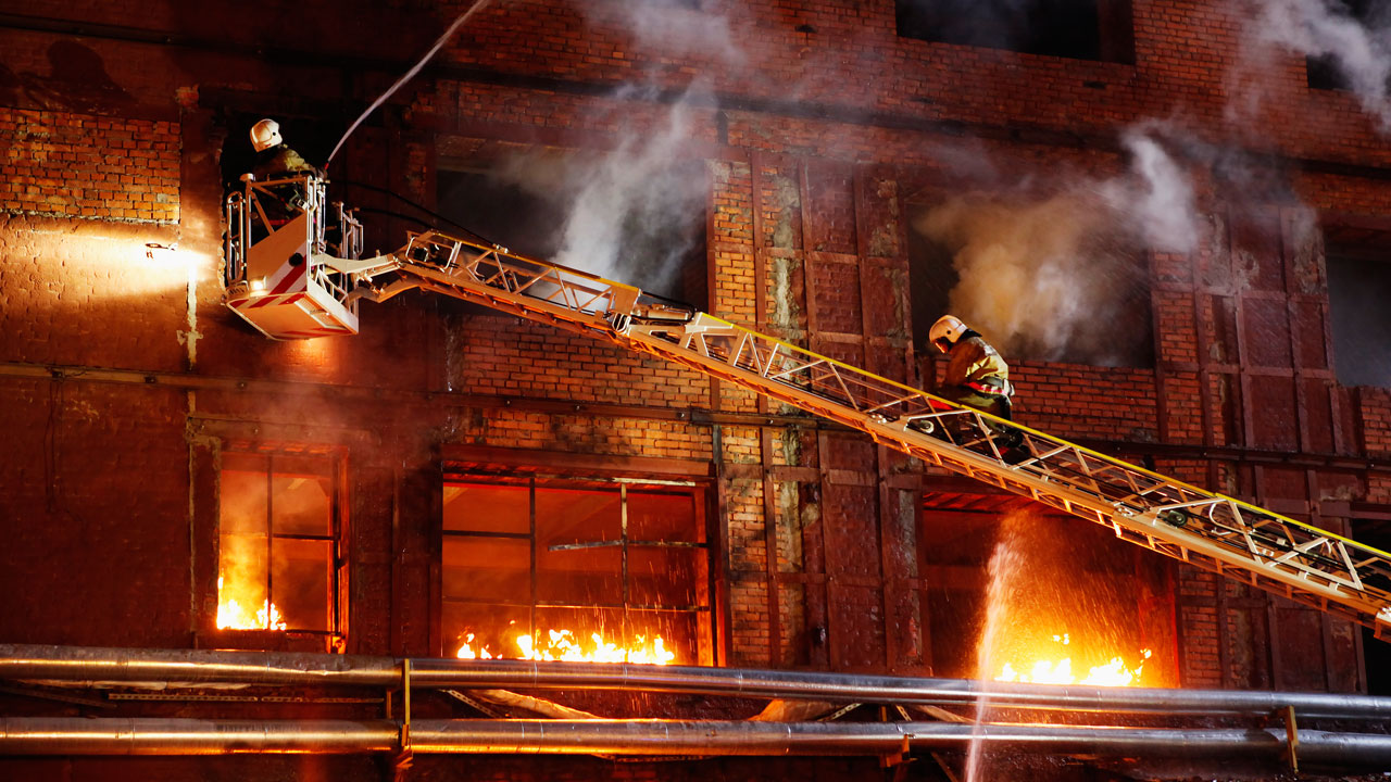 FIRE LIFE SAFETY